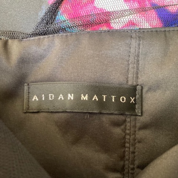 Aidan Mattox Cocktail dress🍸 - Picture 8 of 13